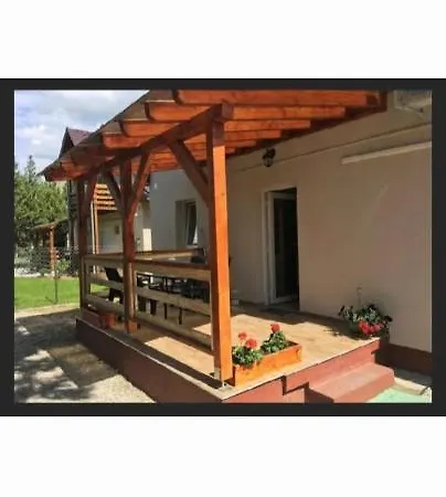 Apartman Hanna Balatonlelle