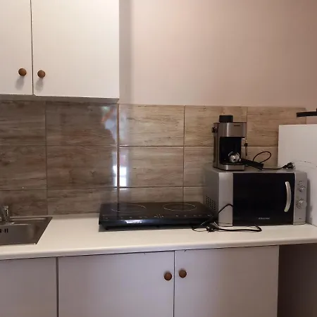 Hanna Apartamento Balatonlelle