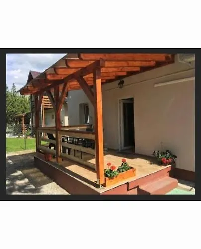 Appartement Hanna Balatonlelle