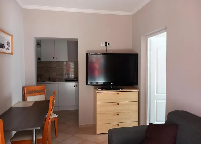 Hanna Appartement Balatonlelle