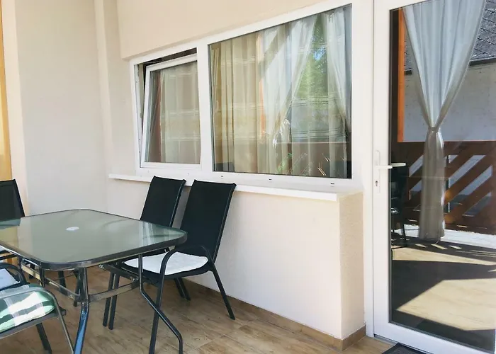 Hanna Appartement Balatonlelle