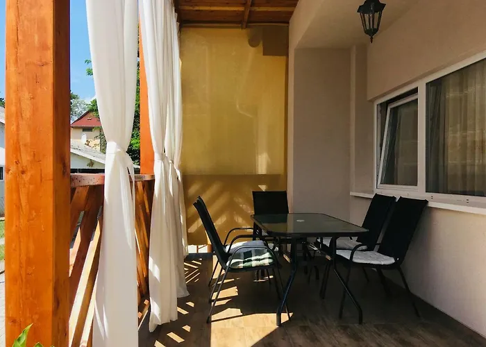 Appartement Hanna Balatonlelle